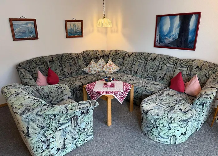 Haus Panorama Seefeld