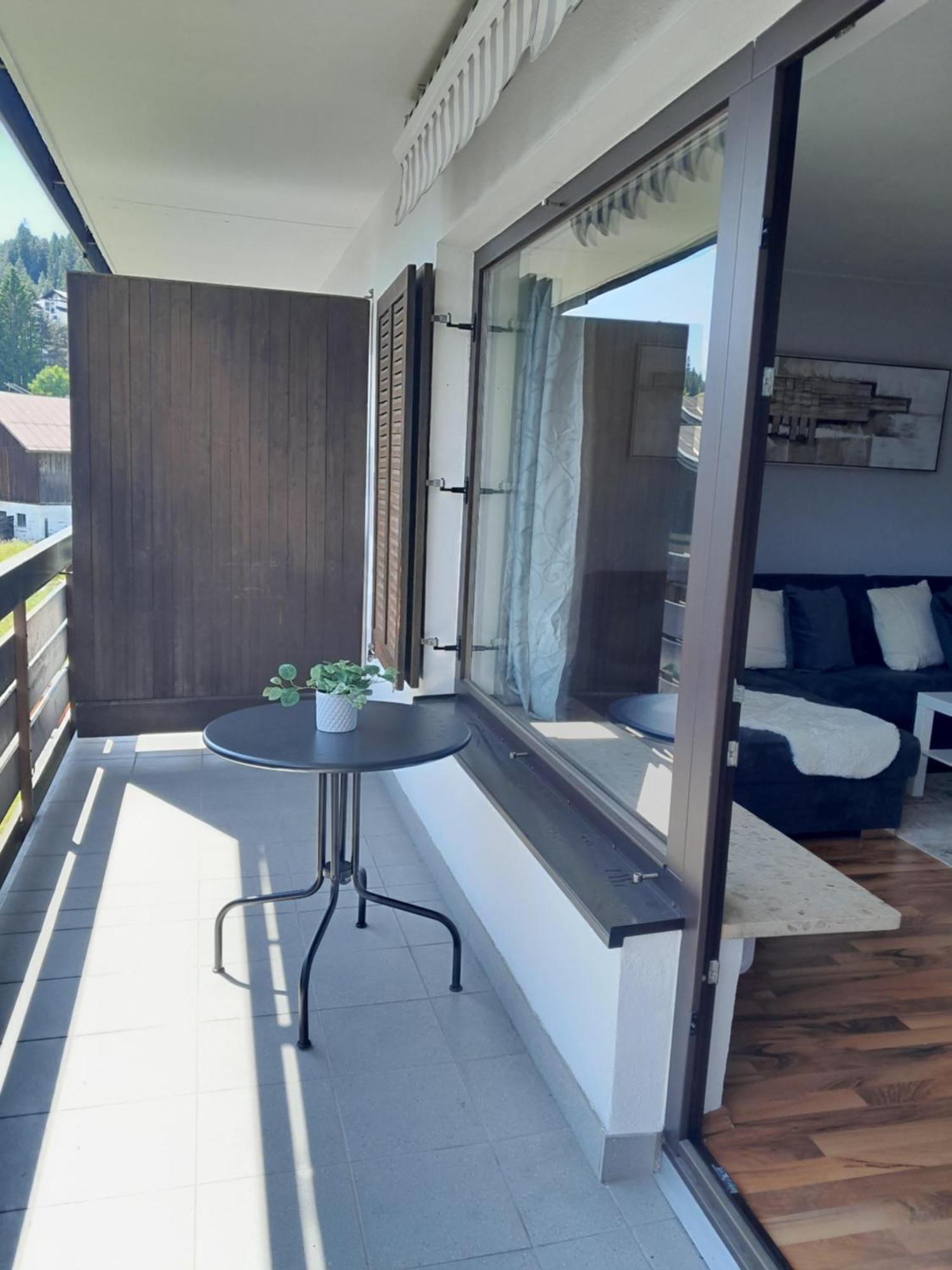 Haus Panorama Seefeld Appartamento