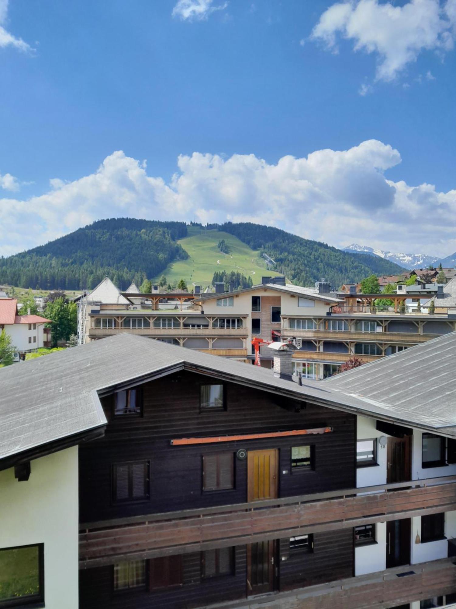 Appartamento Haus Panorama Seefeld Seefeld in Tirol