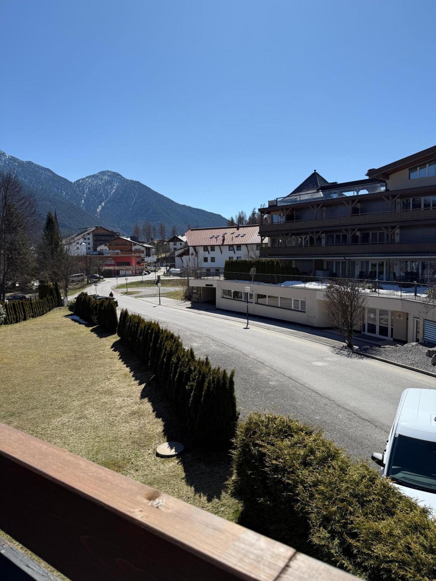 Appartamento Haus Panorama Seefeld Seefeld in Tirol
