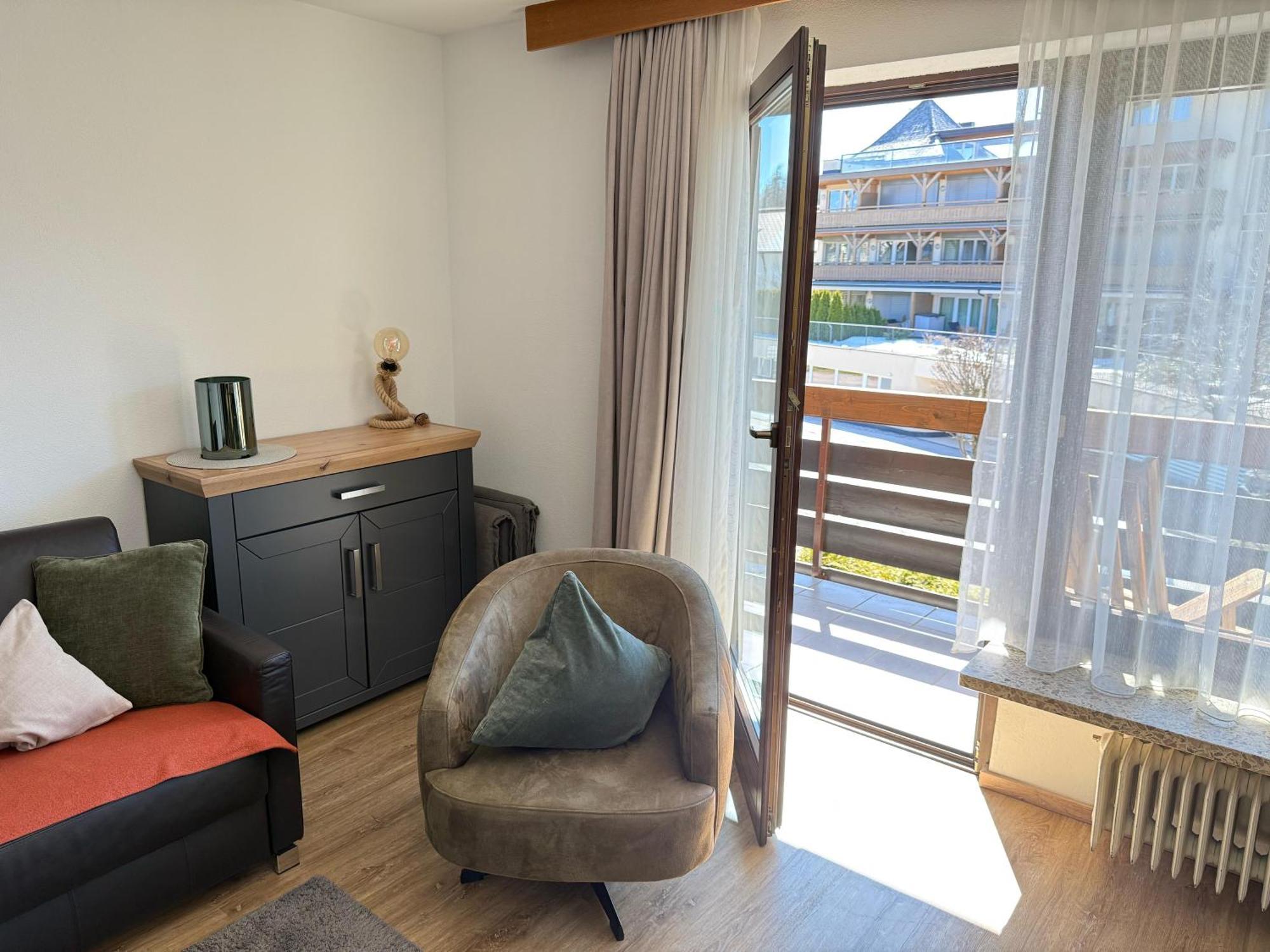 Appartamento Haus Panorama Seefeld Seefeld in Tirol