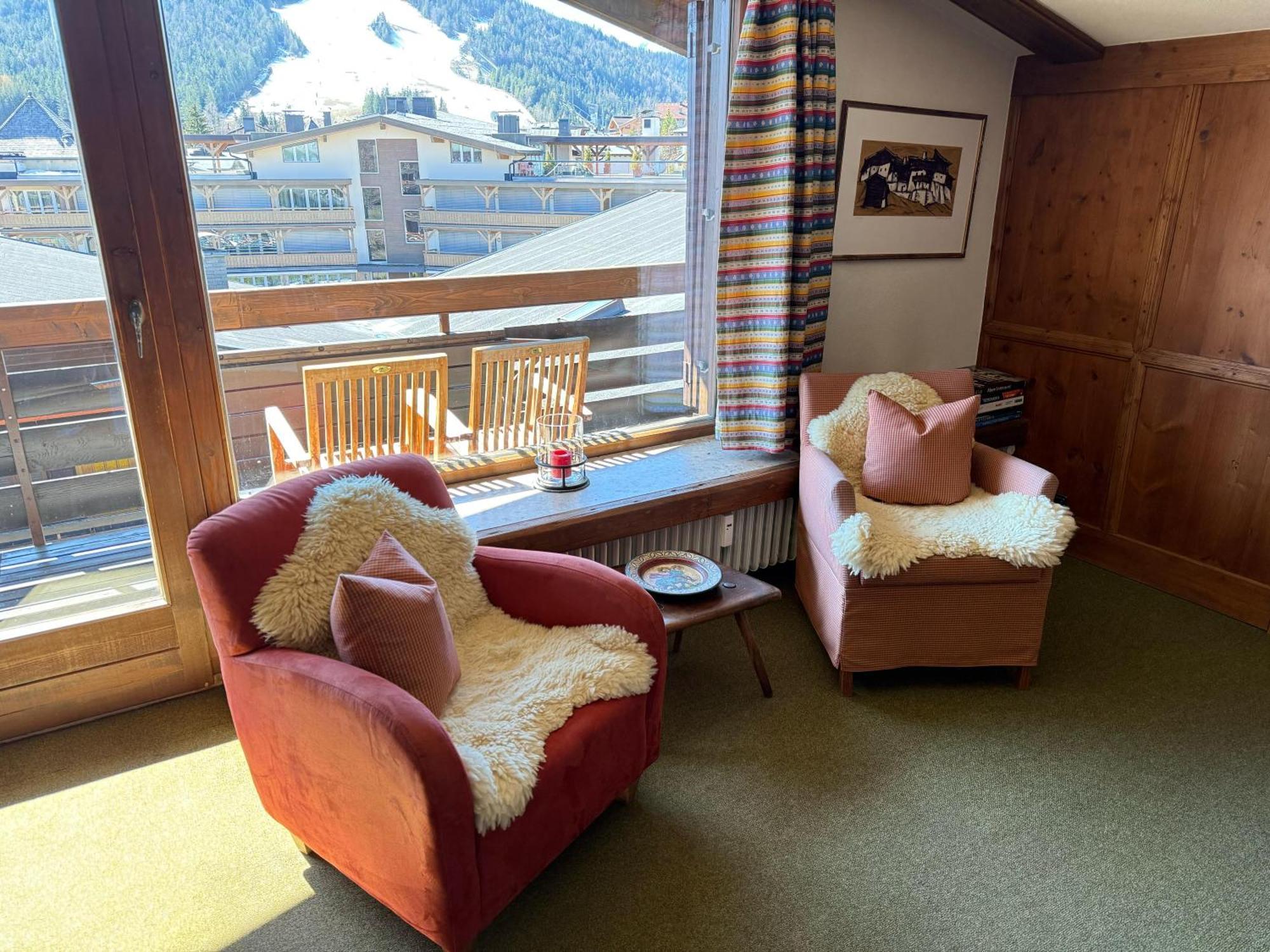 Appartamento Haus Panorama Seefeld
