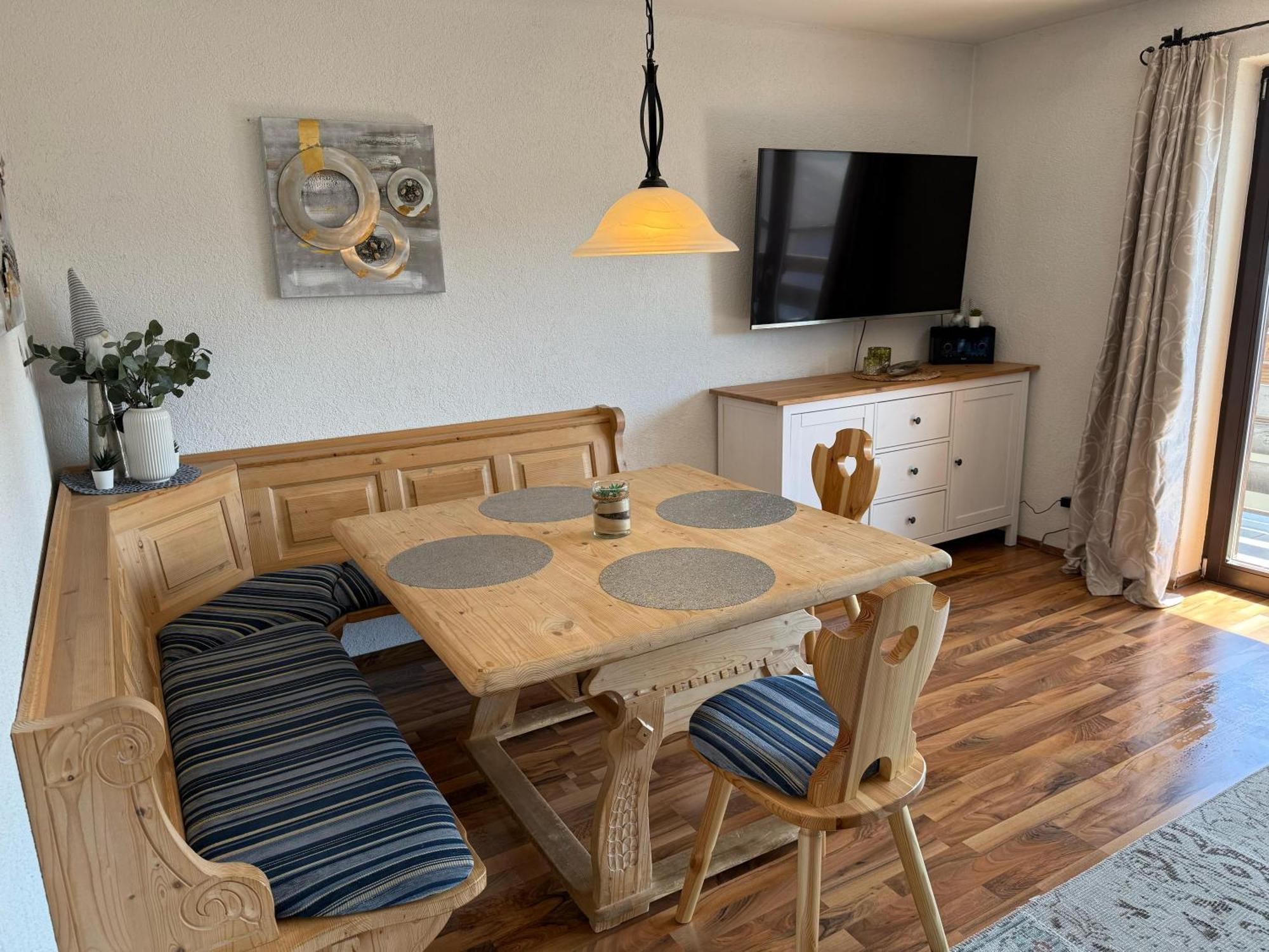 Appartamento Haus Panorama Seefeld