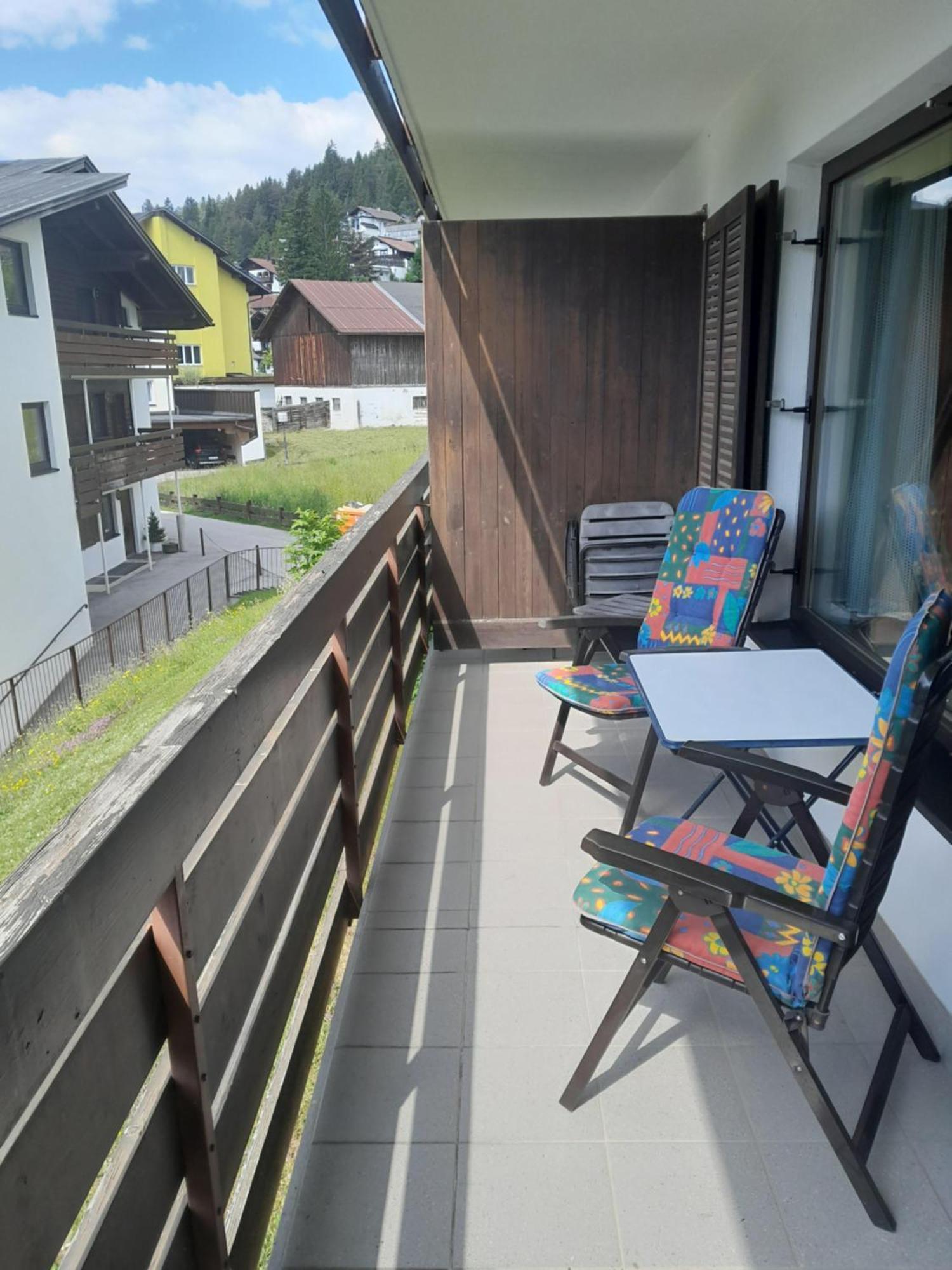 Appartamento Haus Panorama Seefeld