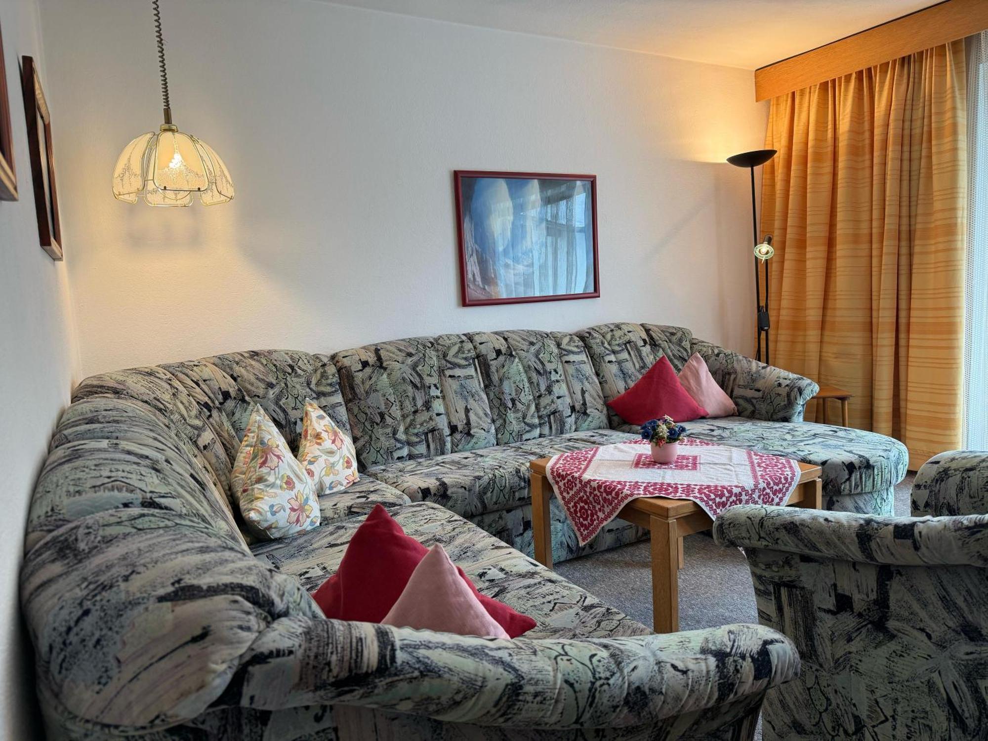 Haus Panorama Seefeld *